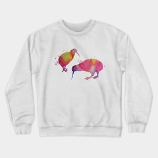 Kiwi birds Crewneck Sweatshirt